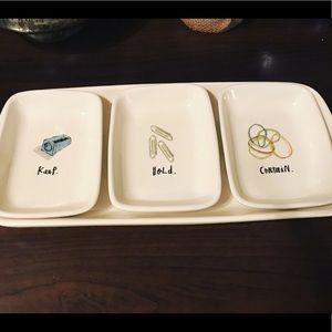 Rae Dunn office organizer!